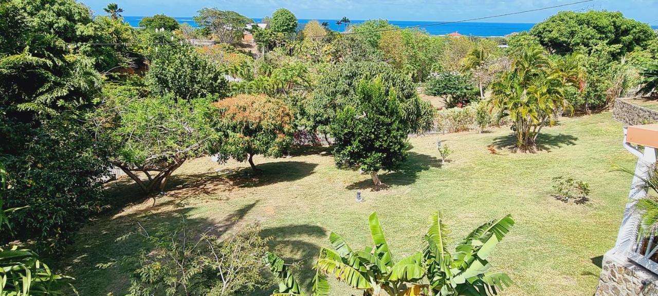Les Hauts Du Cap Le François 外观 照片